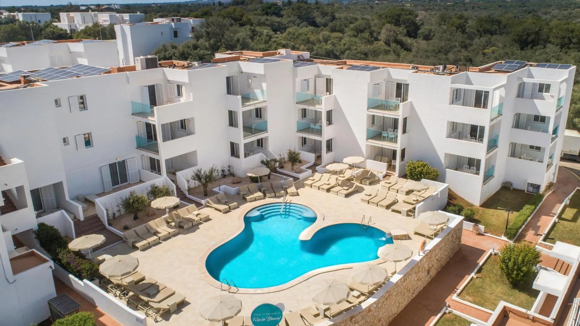 Marsenses Ferrera Blanca Hotel Family Cala D´Or