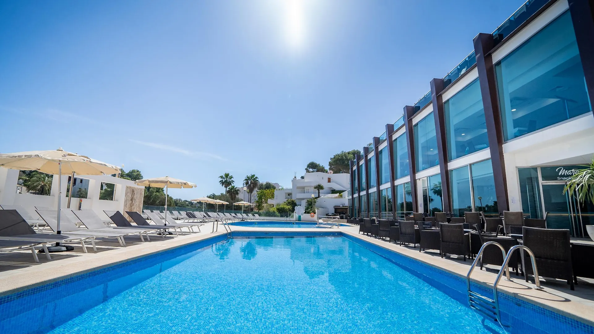 Marsenses Ferrera Blanca Hotel Family Cala D´Or