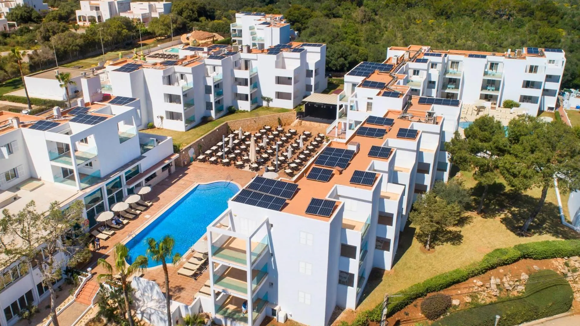 Marsenses Ferrera Blanca Hotel Family Cala D´Or 4*,  España