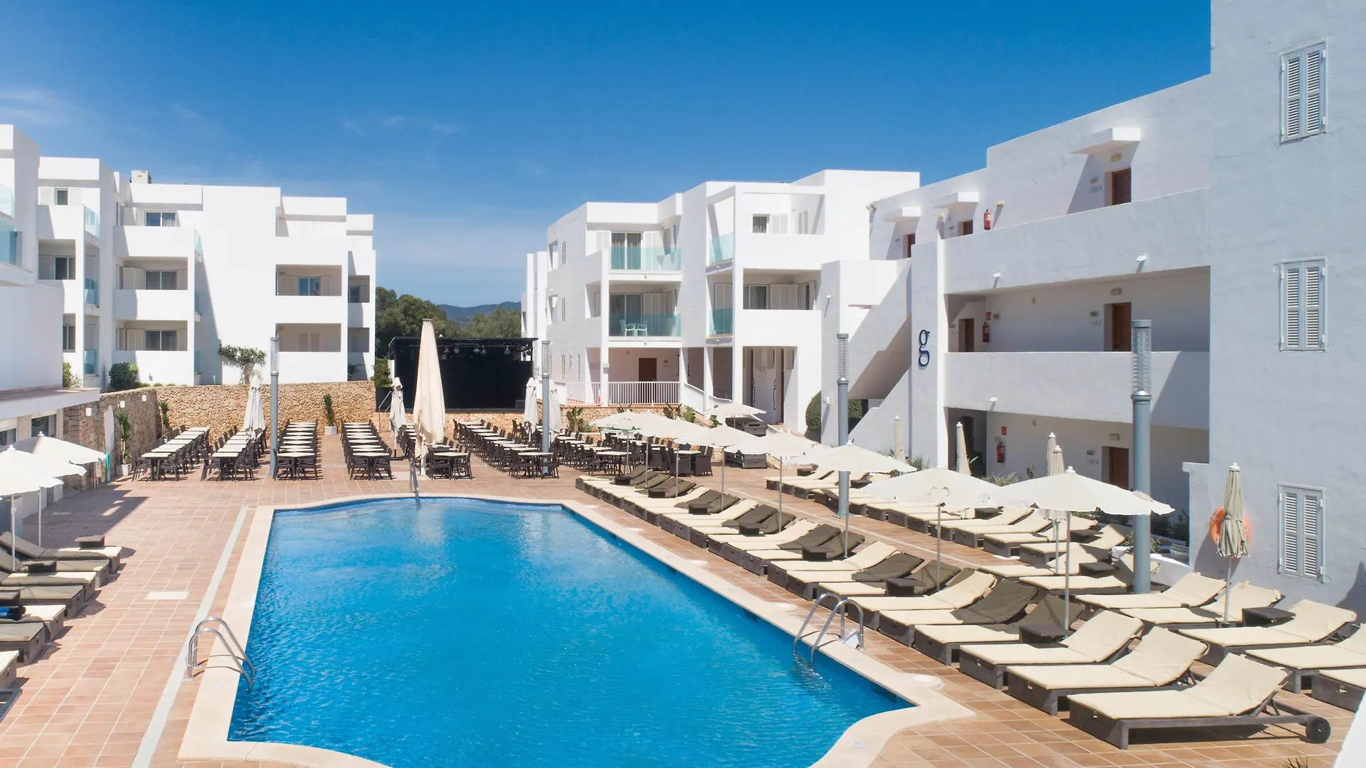 マル ホテルズ フェレーラ ブランカ Cala D´Or スペイン