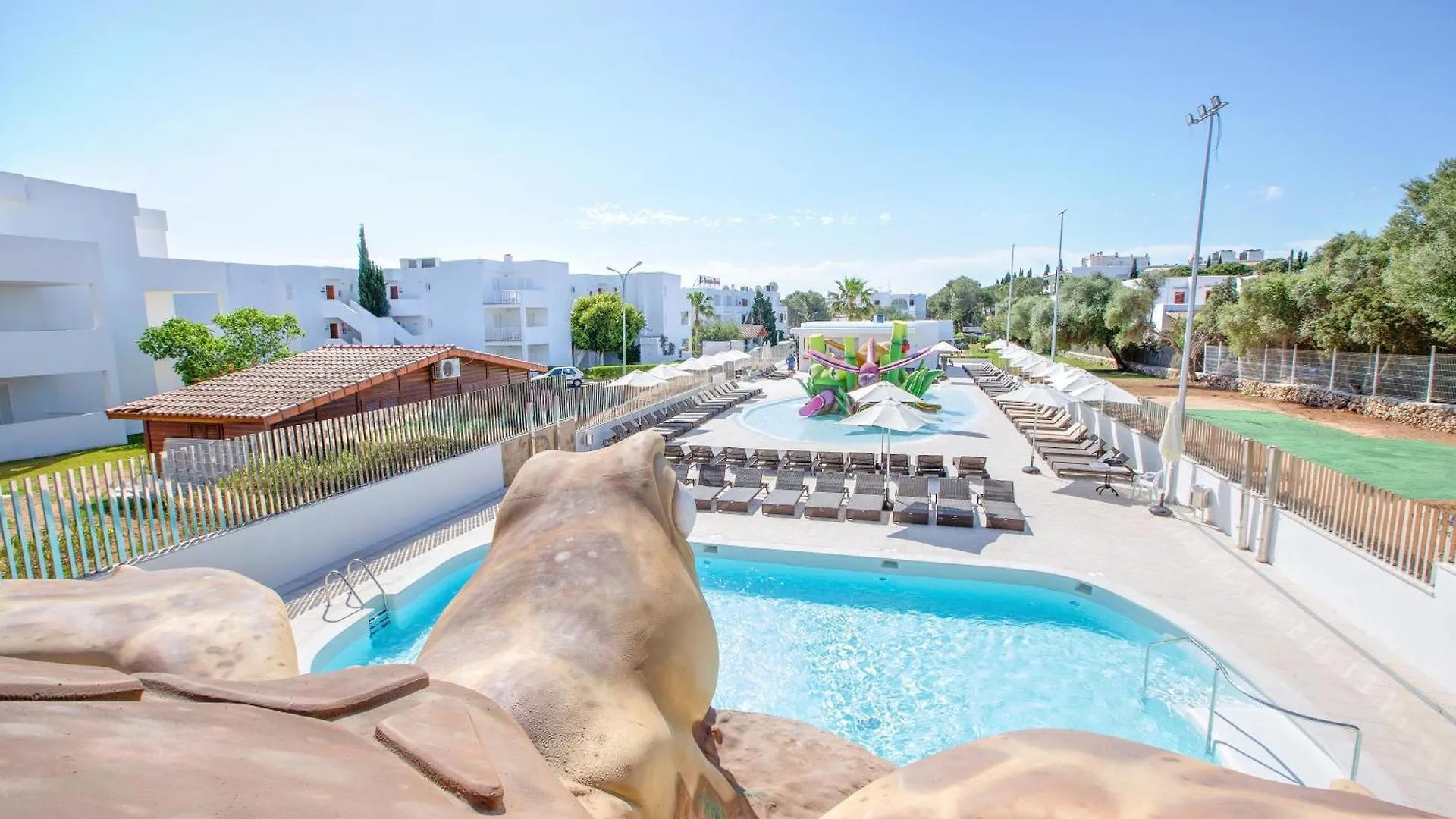 Marsenses Ferrera Blanca Hotel Family Cala d'Or  Spain
