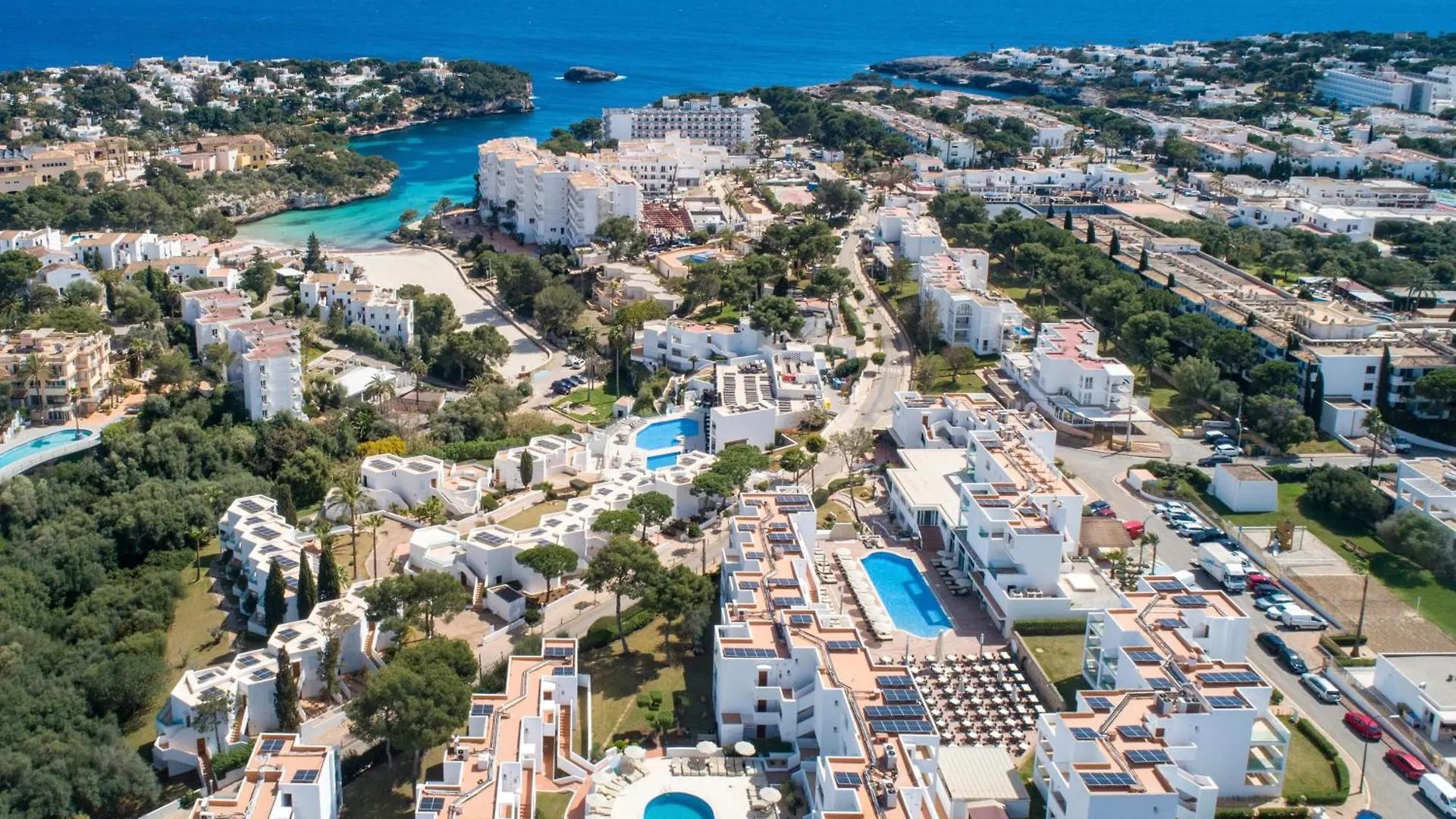 ホテル マル ホテルズ フェレーラ ブランカ Cala D´Or