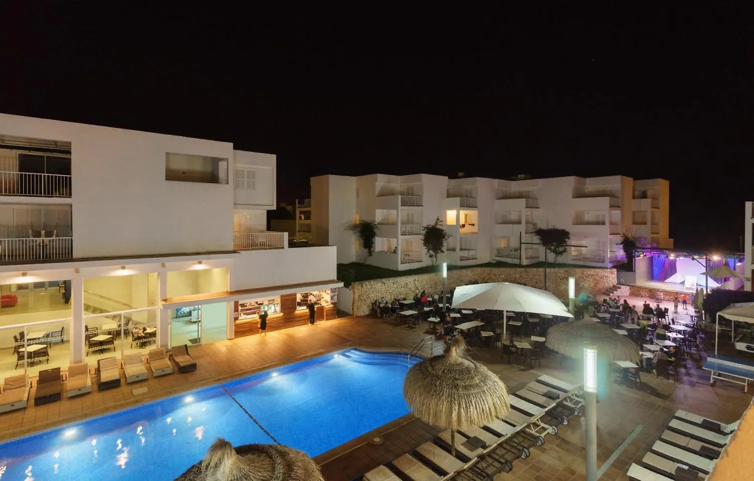 Marsenses Ferrera Blanca Hotel Family Cala D´Or Spanien